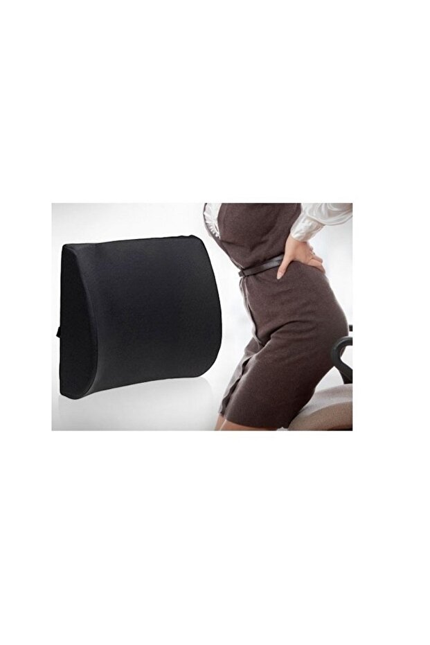 Orthopedic Visco Lumbar Pillow