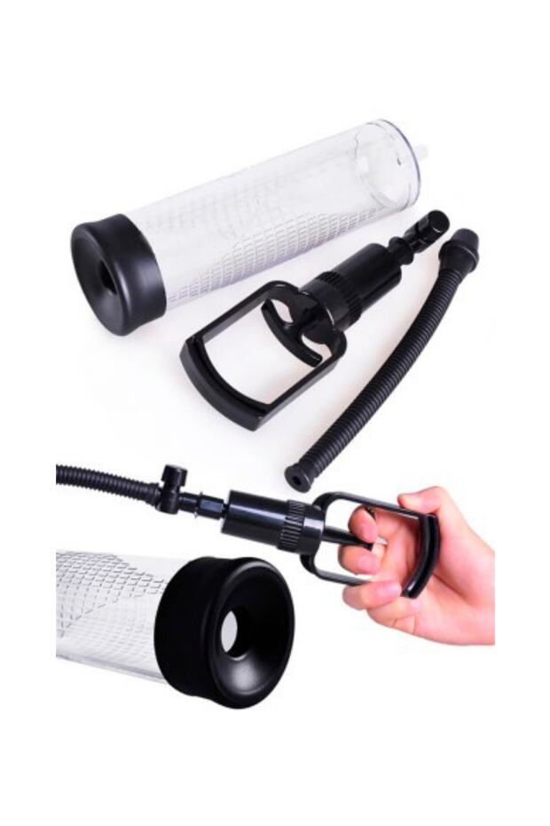 Tetikli Penis Pompası - 2