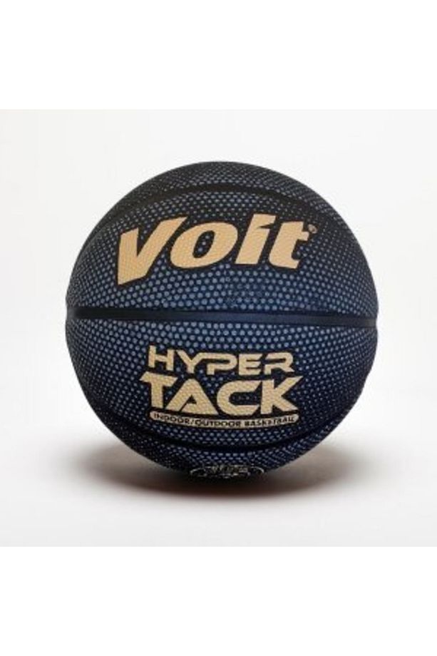 Hyper Tack Basketbol Topu N7 -siyah- 1vttphypertackn7 - 1