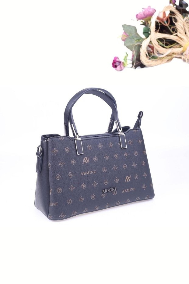 Bag 311 Black Printed