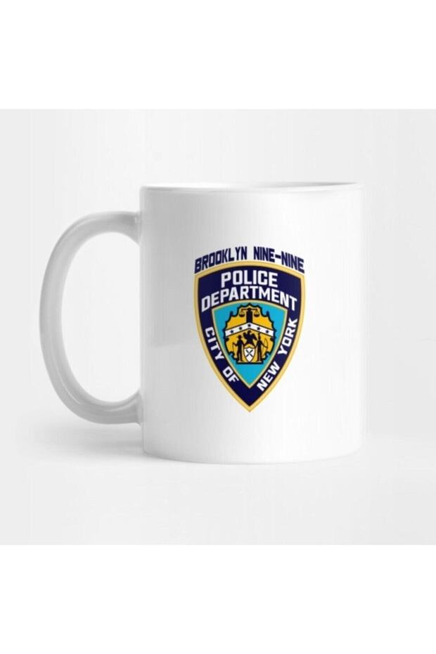كوب بروكلين ناين ناين - Nypd Badge