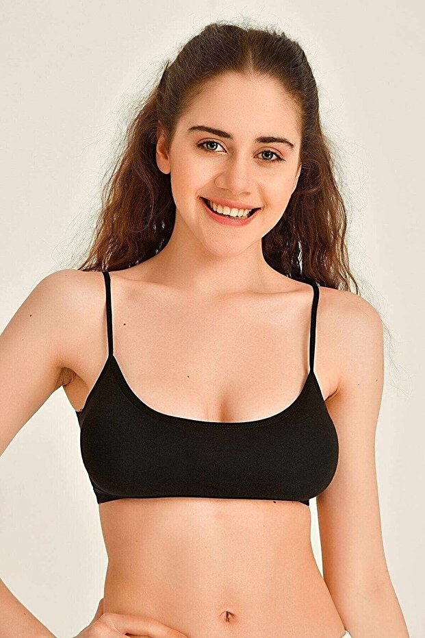 مشبك بوستير بحزام من الليكرا - 1