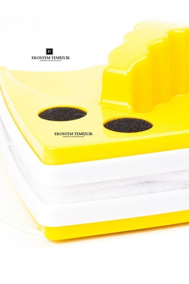 Mıknatıslı Cam Silme Aparatı Ince Camlar Için 3-8 Mm Pimapen Cama ( Tek Cam ) - 2