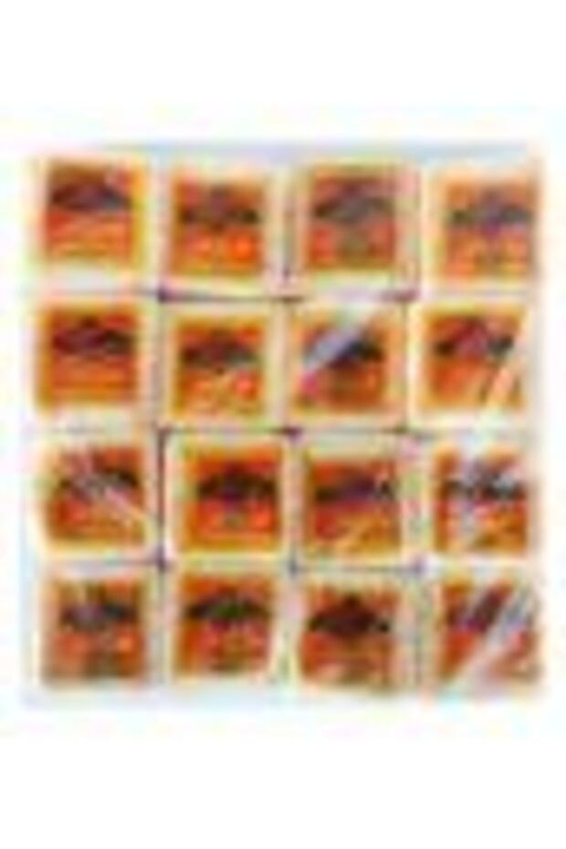 Miski Amber - Katı Misk Amber - 32 Adet - 1