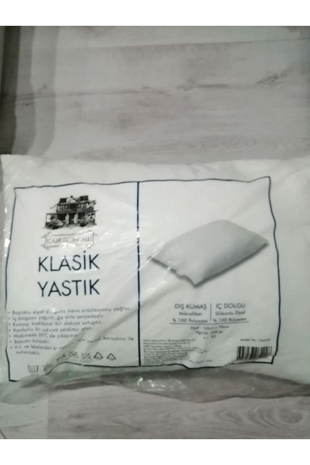 Silikon Yastık - 2