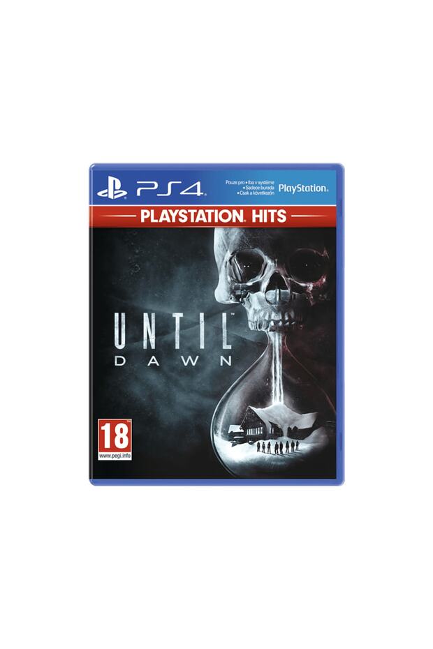 Until Dawn Hits Ps4 Oyun - 2