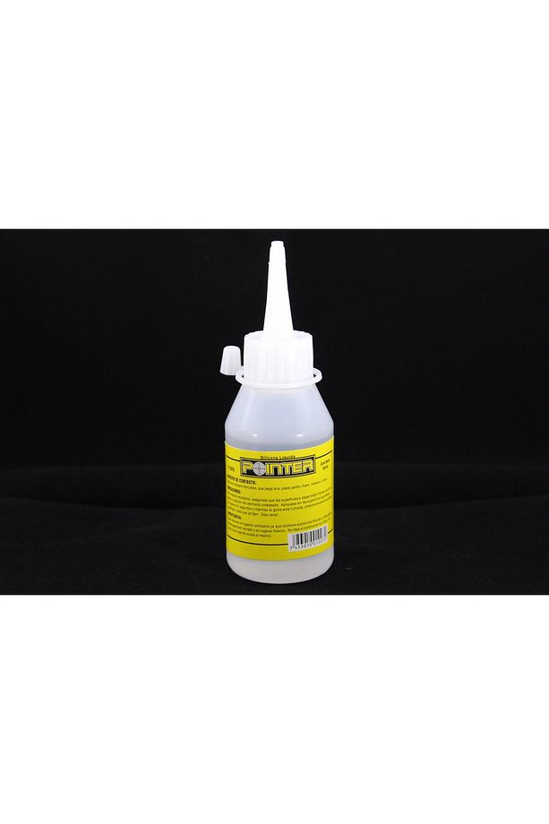 50 Ml - Pointer, Şeffaf Sıvı Silikon, Kumaş Yapıştırıcı, Soğuk Silikon, Güçlü Yapıştırıcı, - 1