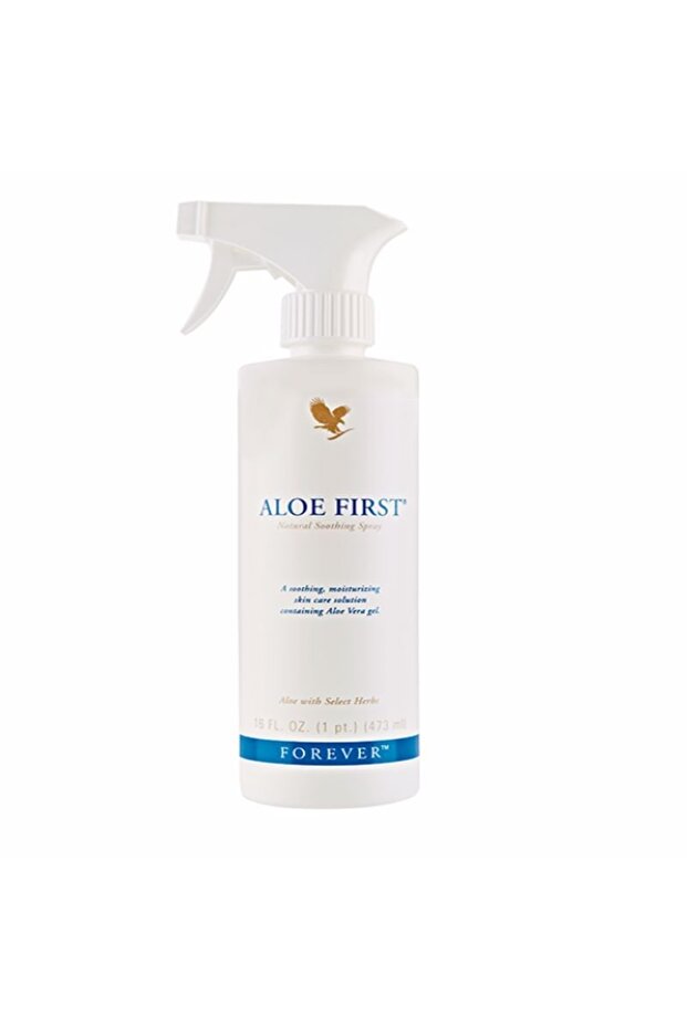 Forever Living First Spray Helps Prevent Bacteria Formation