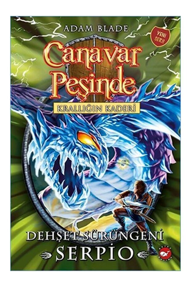 Canavar Peşinde 65 Krallığın Kaderi Adam Blade