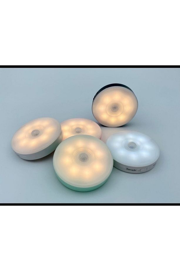 Sensörlü Led Lamba - 5