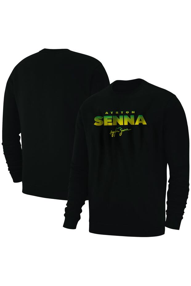Ayrton Senna - Basic Model - 1