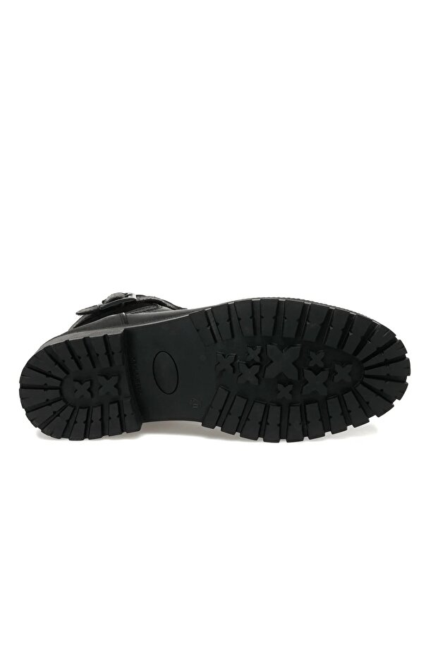 Franzı 2pr Siyah Erkek Postal Bot - 4