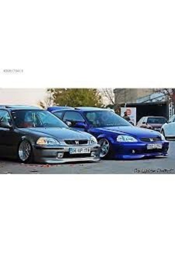 Honda Cıvıc Typer Ek 1996/1999 - Kampanyalı Fiyah - 2