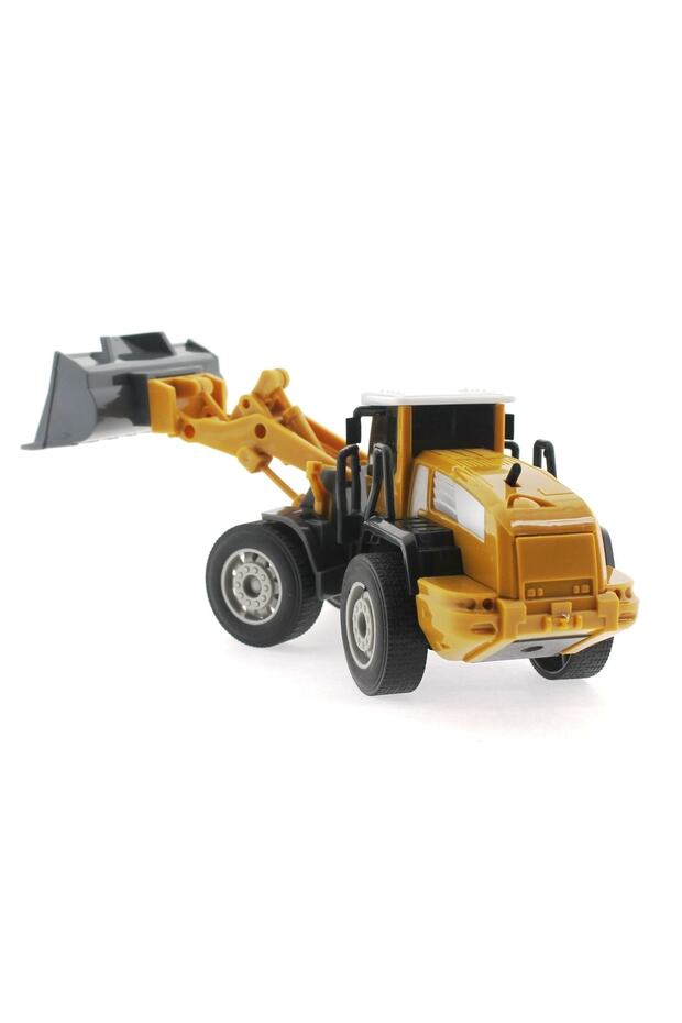 Sürtmeli Model Iş Makinası Dozer - 3