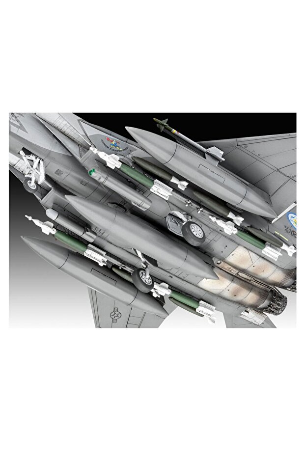 Model Set Uçak F-15e 63841 - 5
