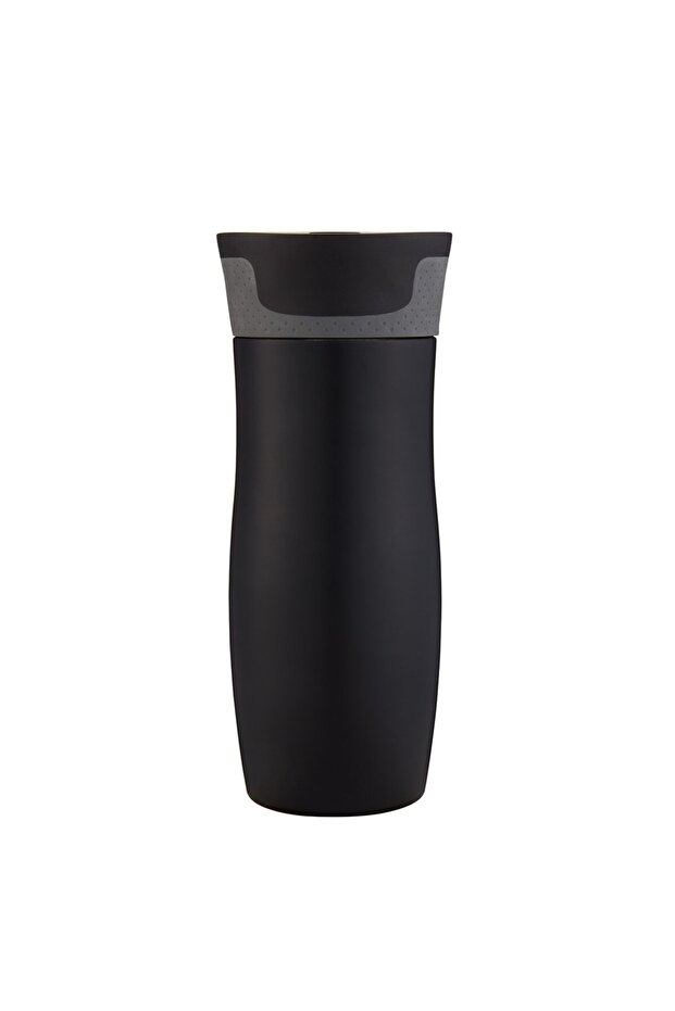 Westloop Autoseal Termos Bardak 470ml Siyah - 5