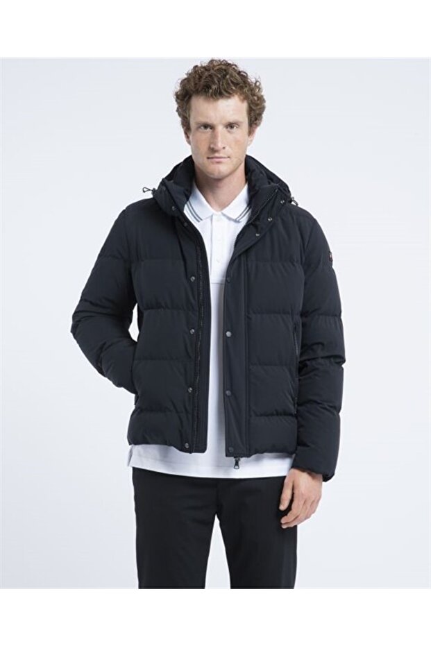 Men's Woven Jacket - 1