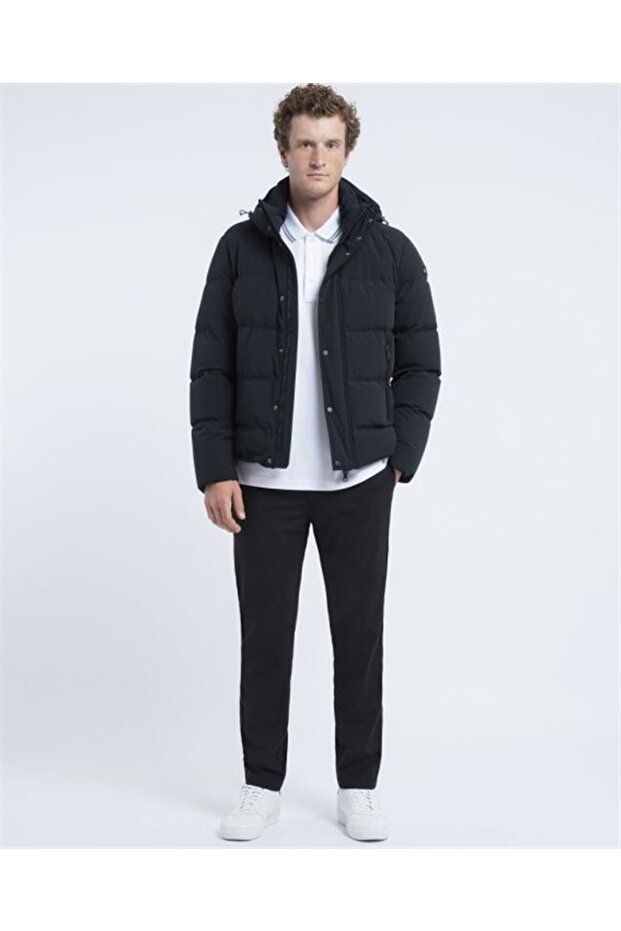 Men's Woven Jacket - 4