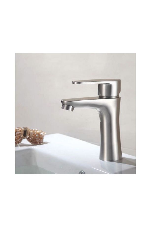 Fleko Ssb1-s3 Inox304 Lavabo Bataryası - 4