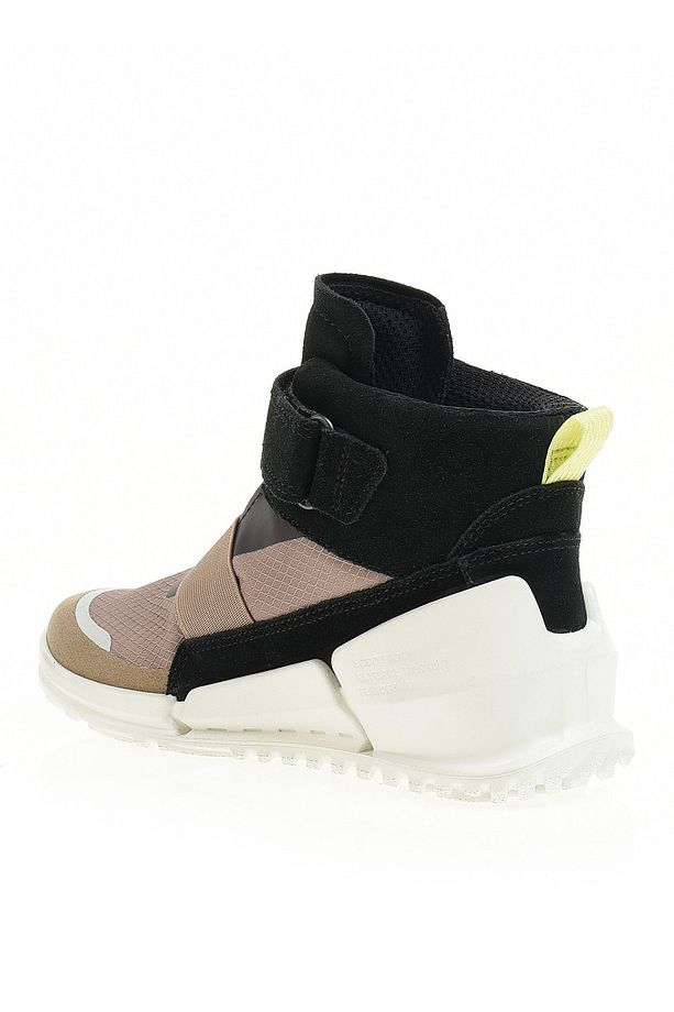 Süet Bej Erkek Çocuk Bot Bıom K1 Ankle Boot - 2
