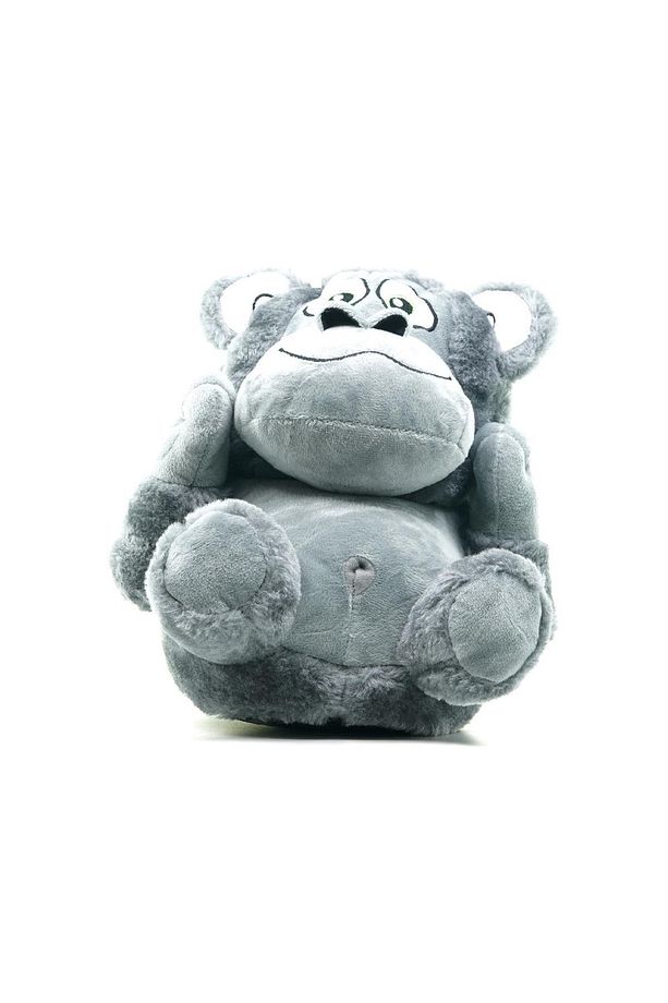 Monkey Unısex Hayvanlı Panduf (36-43) 22k T-monkey U - 3