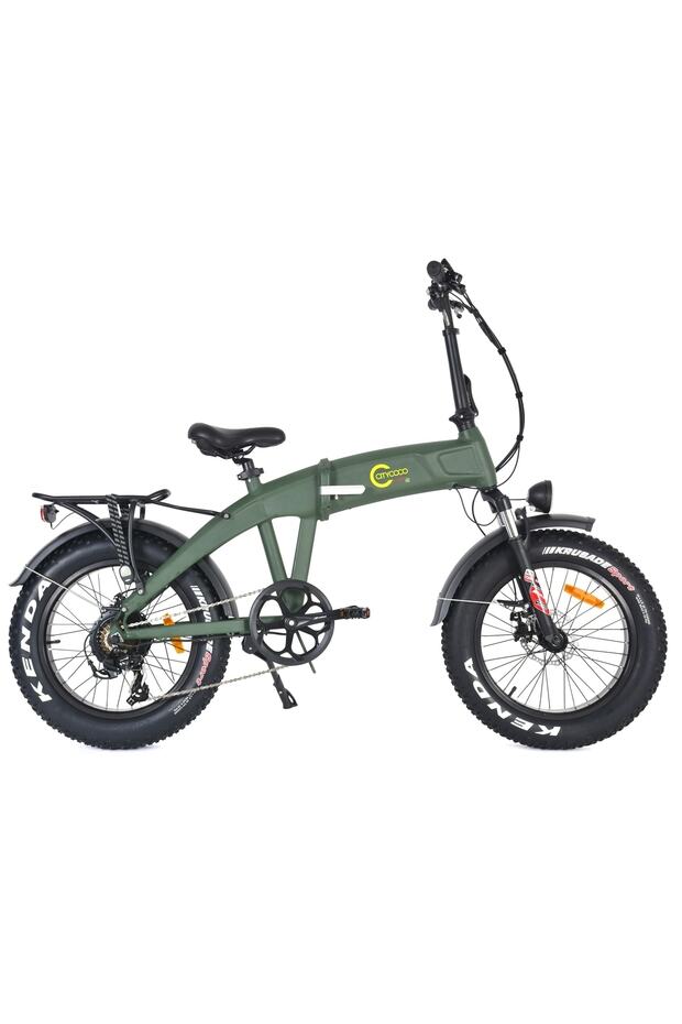 Fatbike Foldable Mini - 2