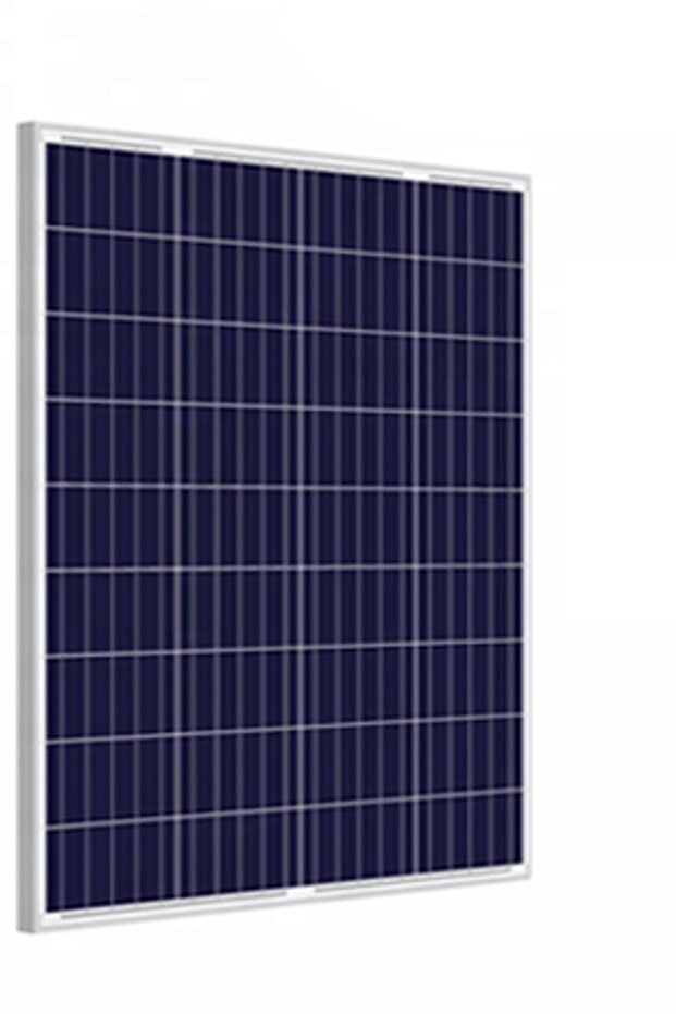65 Watt Polykristal Güneş Panel - 1