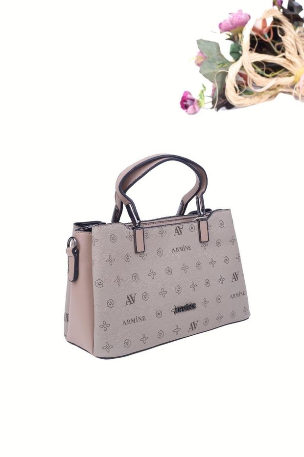 Bag 311 Mink Printed