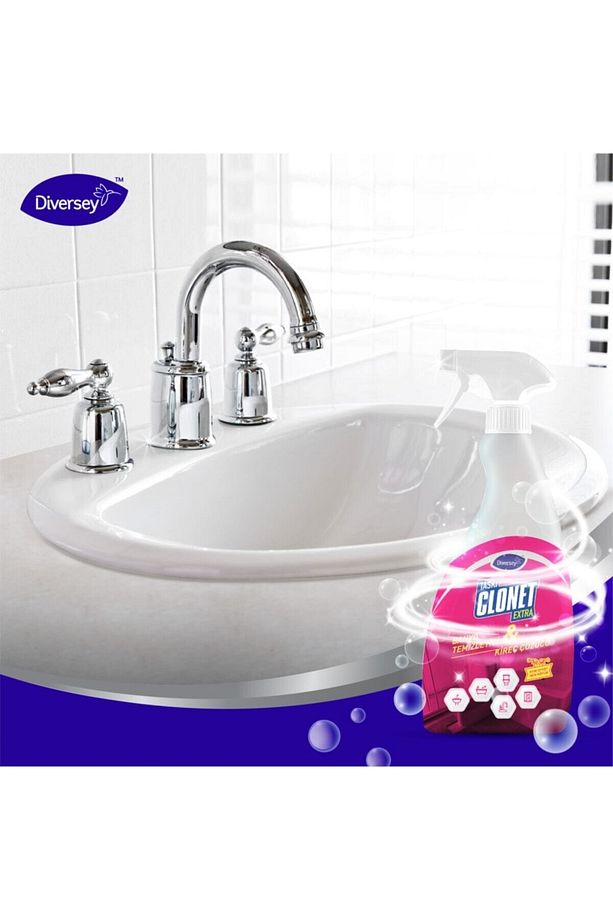 Taski Clonet Extra Sprey 750 Ml - 3