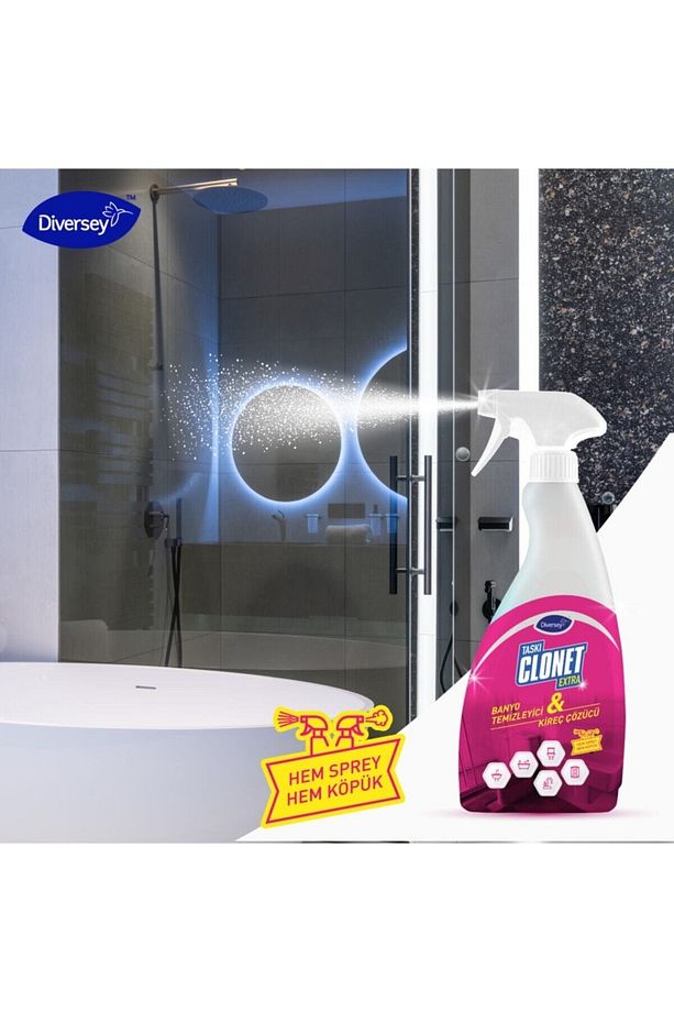 Taski Clonet Extra Sprey 750 Ml - 4