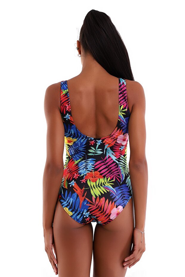 Yüzücü Mayo,bone Hediyeli - 6