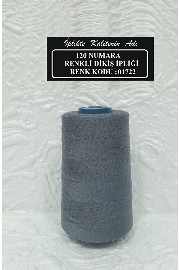 120 No Renkli Kod:1722 - 1