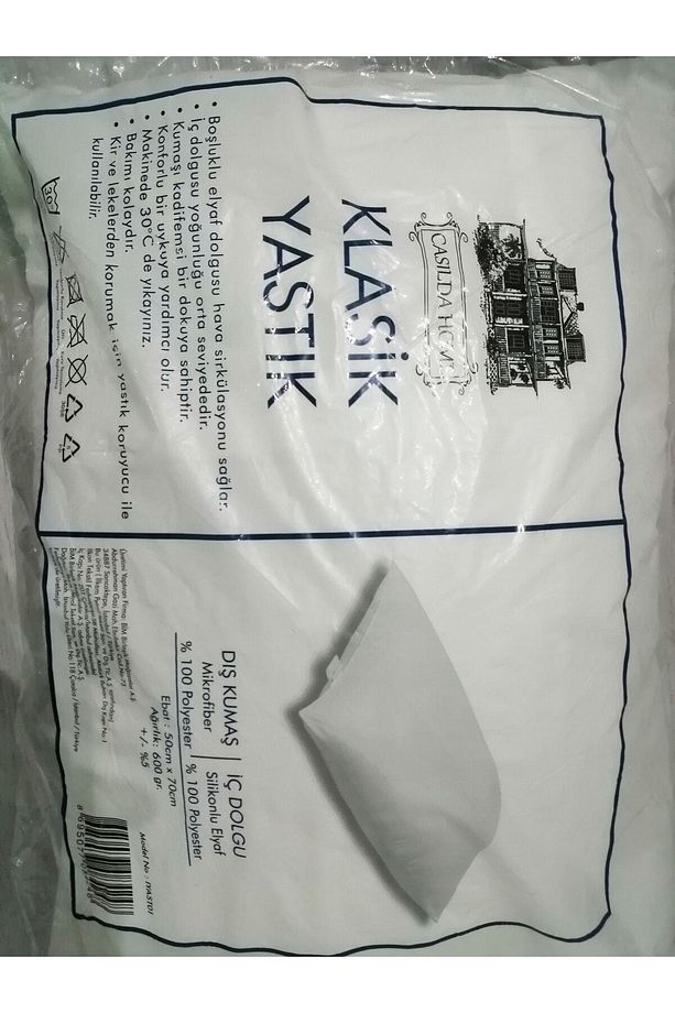 Silikon Yastık - 3