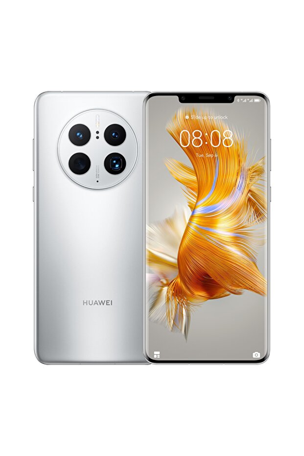 Mate 50pro Gümüş - 1