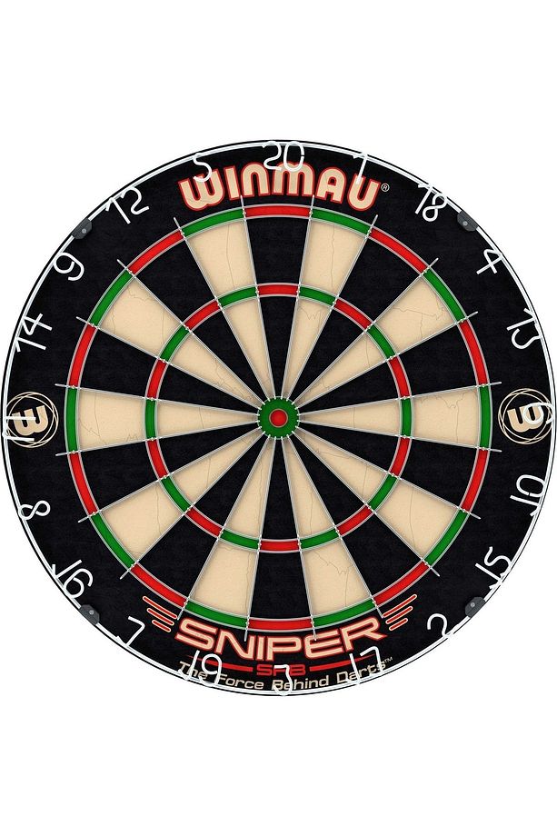 Profesyonel Dart Seti ( Sniper Hedef Tahtası Ve 6 Adet Ok) - 5
