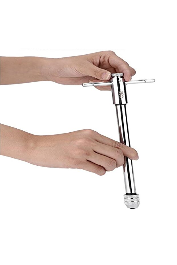 Threading Ratchet Guide Lever Long No:10 M3 - M8