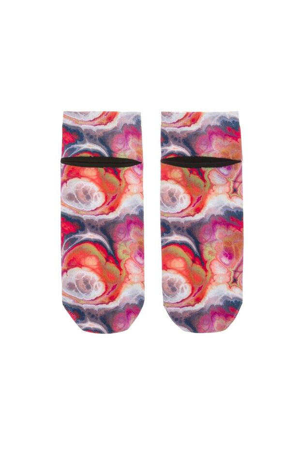 الجوارب الباتيك منقوشة - 2