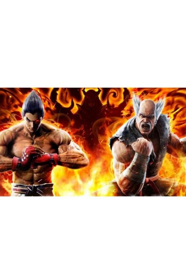Ps4 Tekken 7 - 2