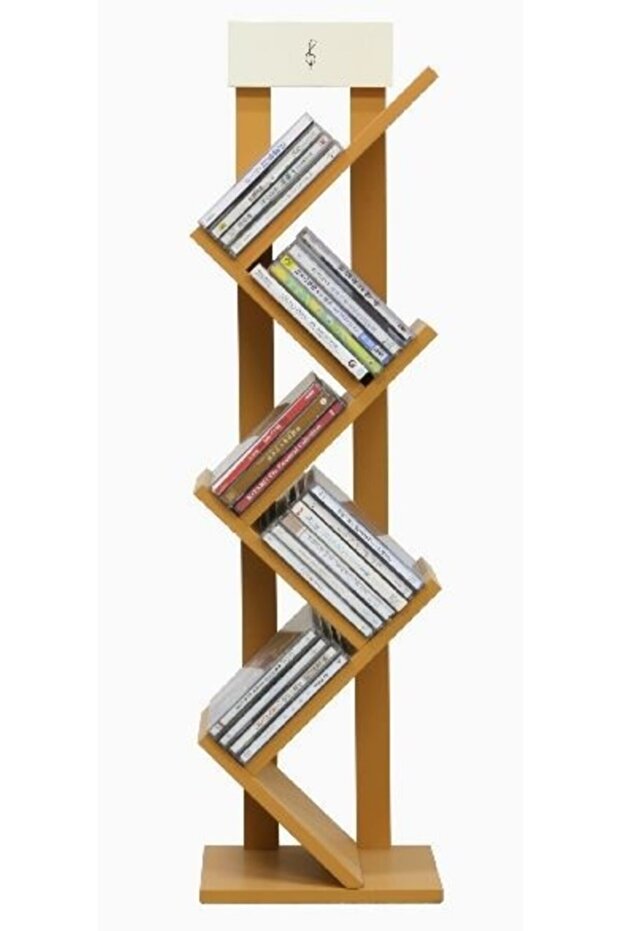 Evos Mdf Kitaplık - 1