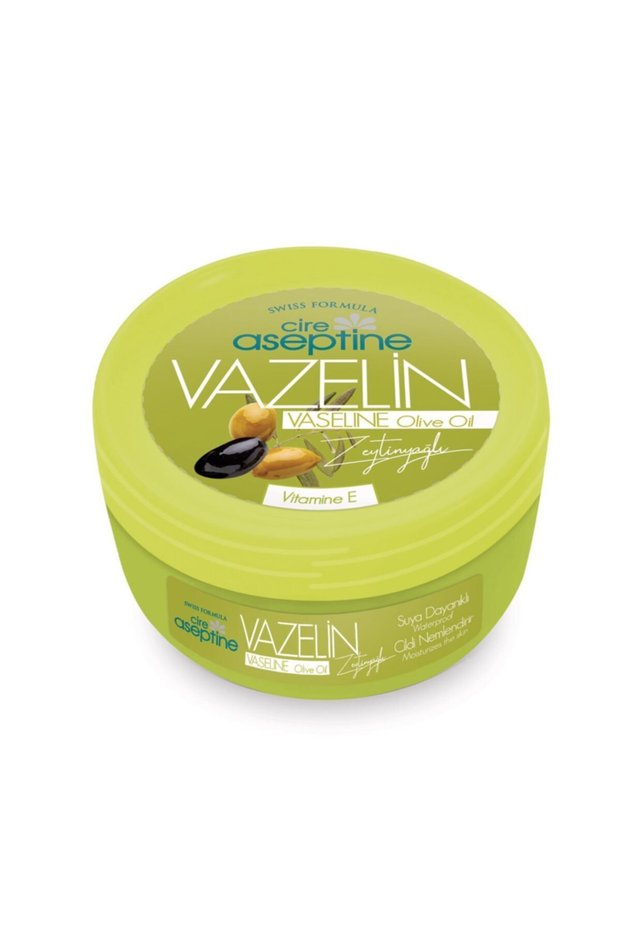 Vaseline Olive Oil 150 ml 3 Pack Cream