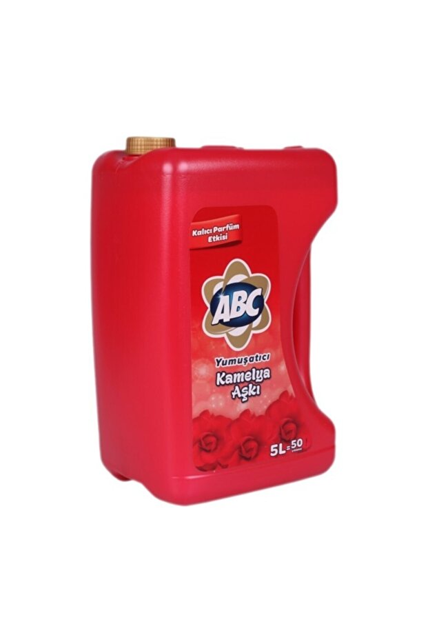 Kamelya Aşkı Çamaşır Yumuşatıcısı 4 x 5 lt - 2
