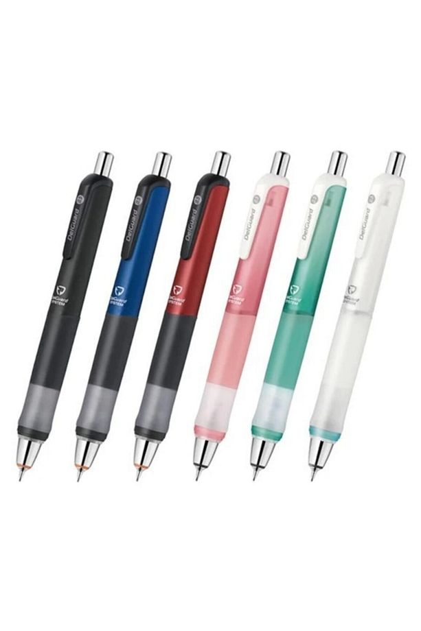 Delguard Type-gr Versatıl Kalem 0.5 Mm Pembe - 4