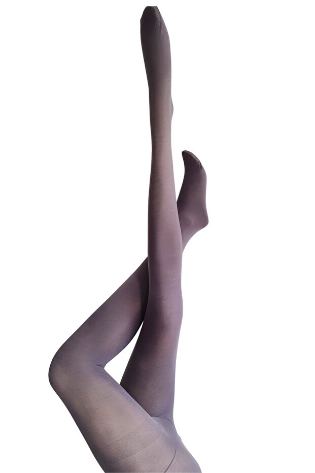 Chiloți gri de damă - 1