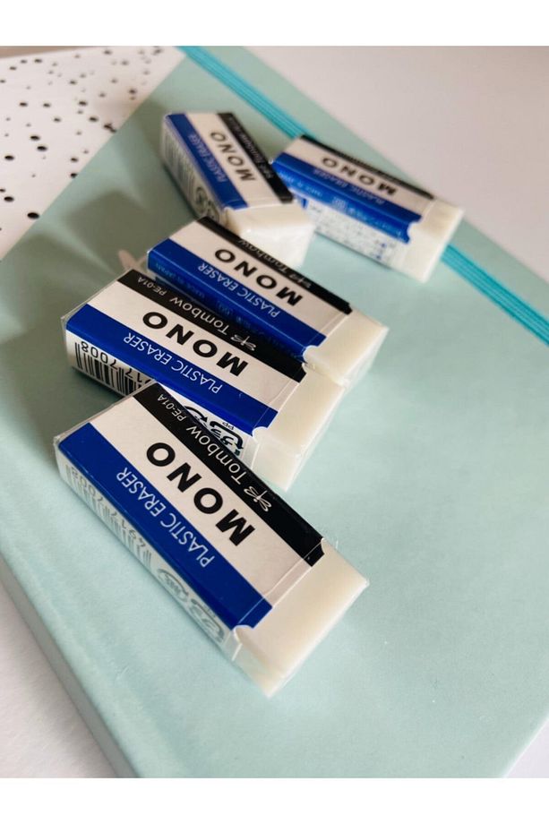 Mono Silgi Küçük Boy 5 Adet Set - 1