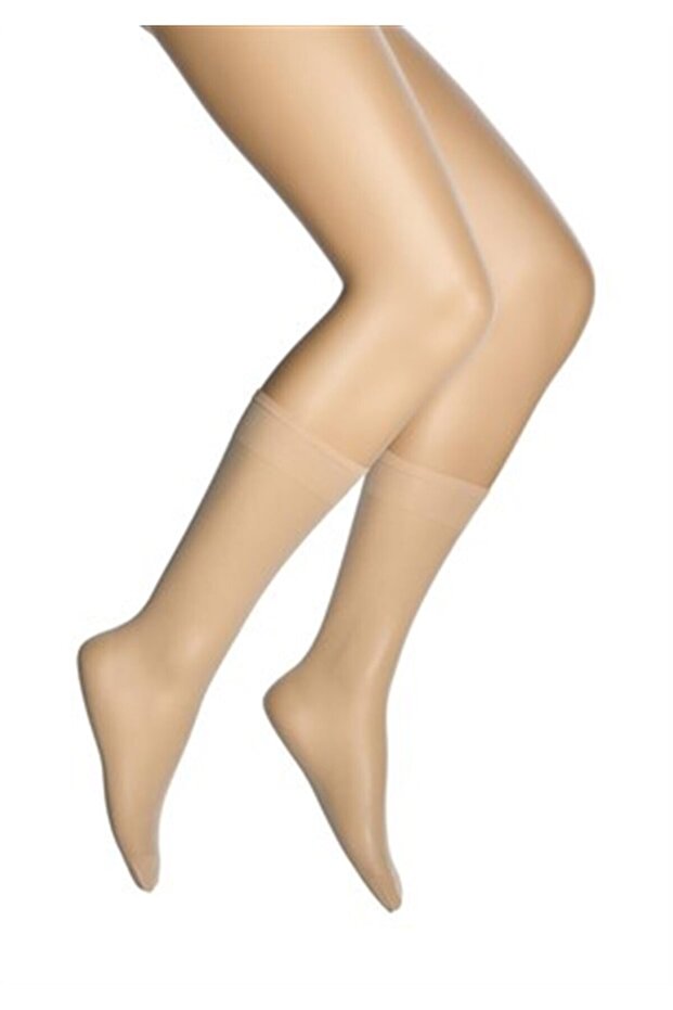 جوارب للركبة سوبر 15 دينير - 3