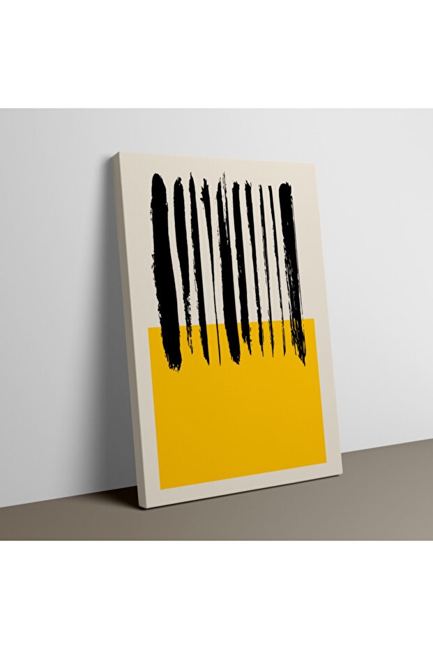 Kanvas Duvar Tablosu 3'lü Canvas Tablo Seti - 2