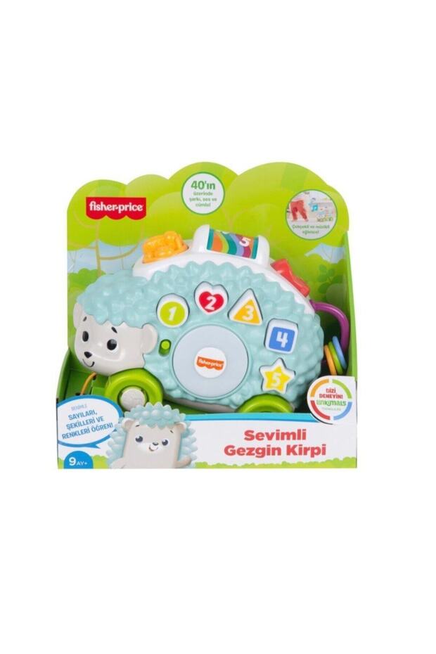 Linkimals Sevimli Gezgin Kirpi Türkçe - 1