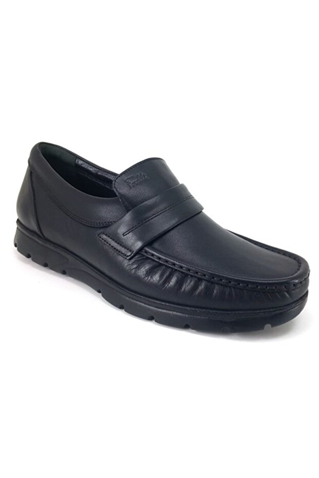 20Y 32627 Comfort Casual Men's Shoes-Black