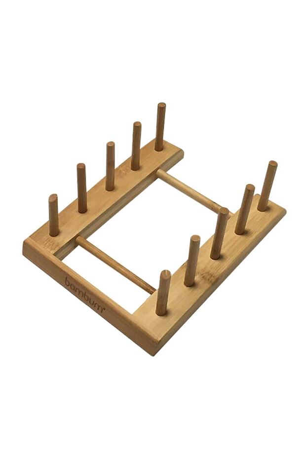 Caprese - Bambu Ürün Standı BS0001 - 1