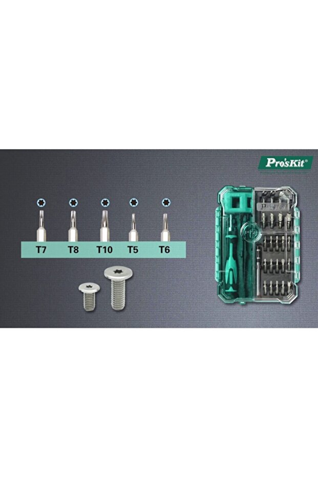 Sd-9827m Tornavida Seti - 3